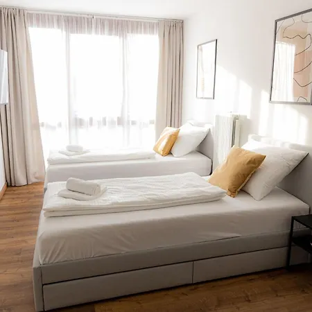 Come4stay - Modern - Parkplatz By Interhome Διαμέρισμα *