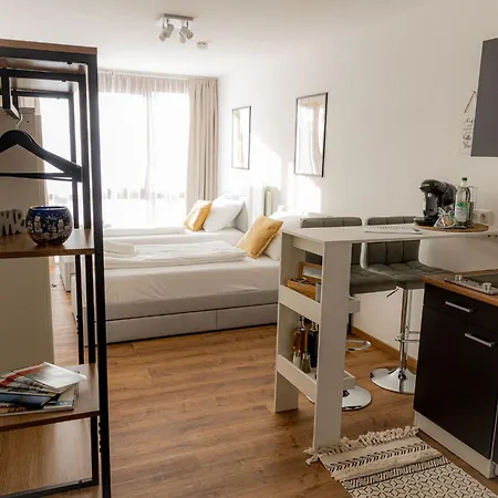 Διαμέρισμα Come4stay - Modern - Parkplatz By Interhome