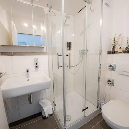 Διαμέρισμα Come4stay - Modern - Parkplatz By Interhome *