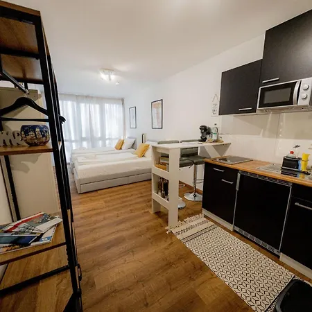 Come4stay - Modern - Parkplatz By Interhome * Passavia