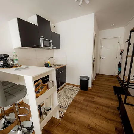 Come4stay - Modern - Parkplatz By Interhome Appartamento *