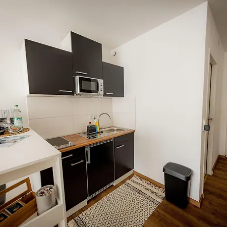 Come4stay - Modern - Parkplatz By Interhome *