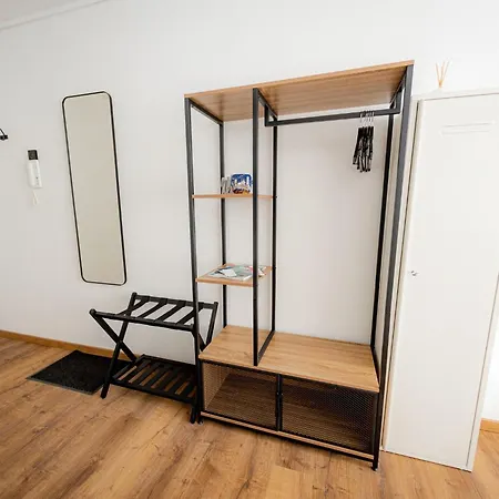 Come4stay - Modern - Parkplatz By Interhome Passau