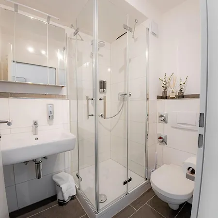 Appartement Come4stay - Modern - Parkplatz By Interhome Passau