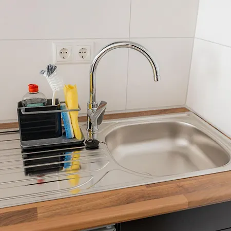 Come4stay - Modern - Parkplatz By Interhome * باساو