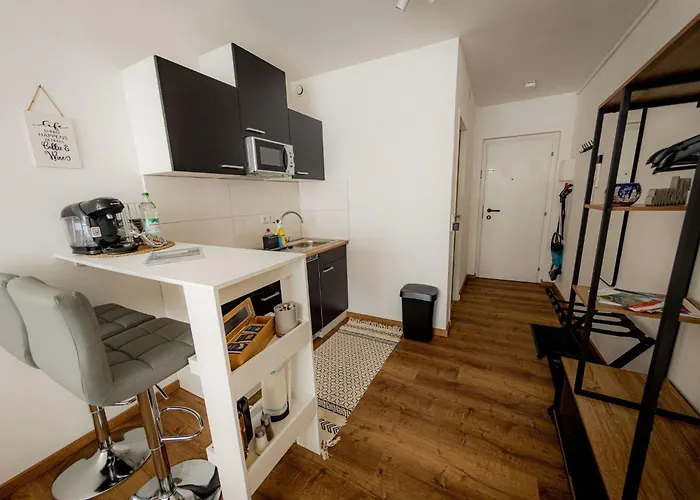 Come4stay - Modern - Parkplatz By Interhome Appartamento *