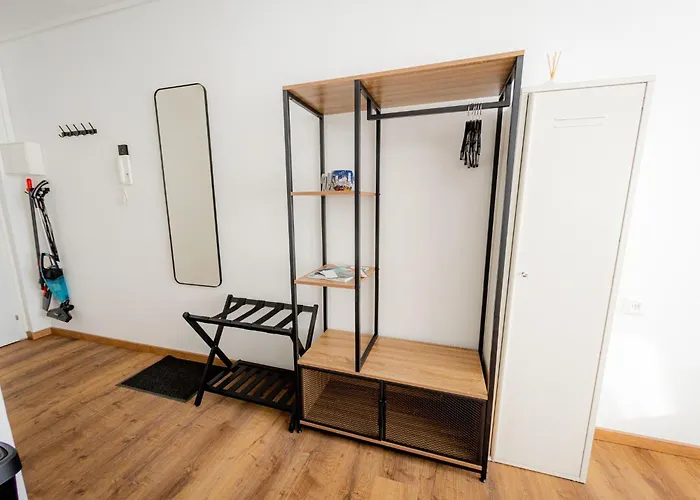 Come4stay - Modern - Parkplatz By Interhome Passavia
