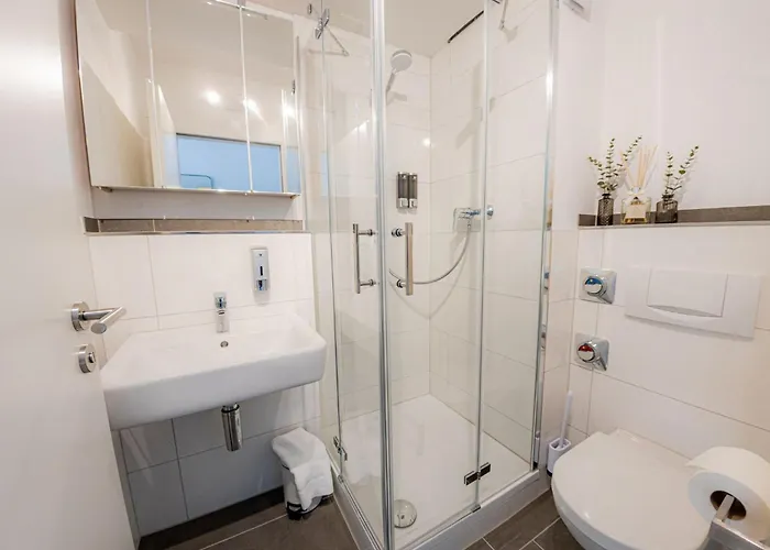 Appartamento Come4stay - Modern - Parkplatz By Interhome *