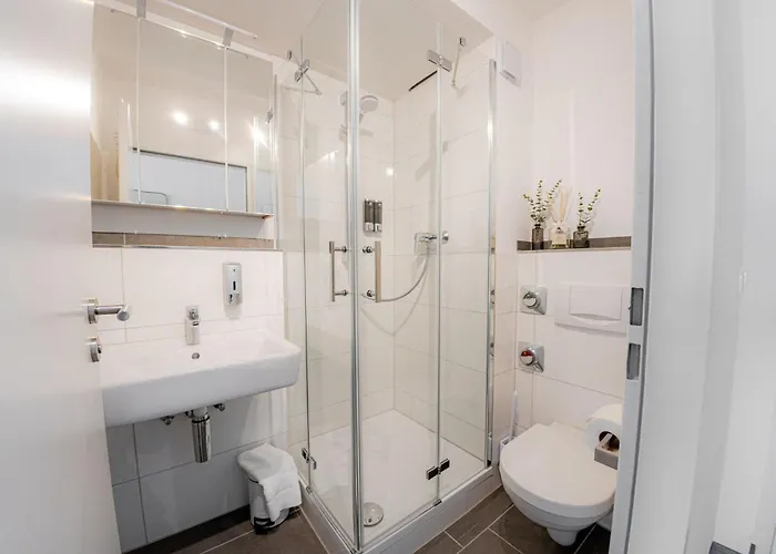Appartamento Come4stay - Modern - Parkplatz By Interhome Passavia