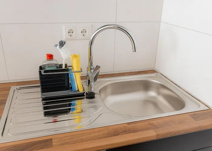 Come4stay - Modern - Parkplatz By Interhome * Passavia