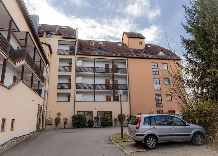Come4stay - Modern - Parkplatz By Interhome Appartamento Passavia